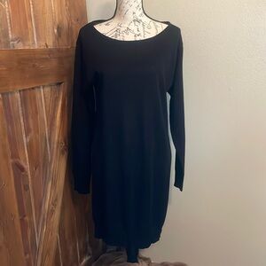 Vintage Donna Karan Sweater Dress